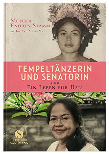 Titelbild des Buches: Tempeltänzerin und Senatorin